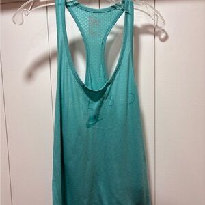Nike Women's Teal Tank Top